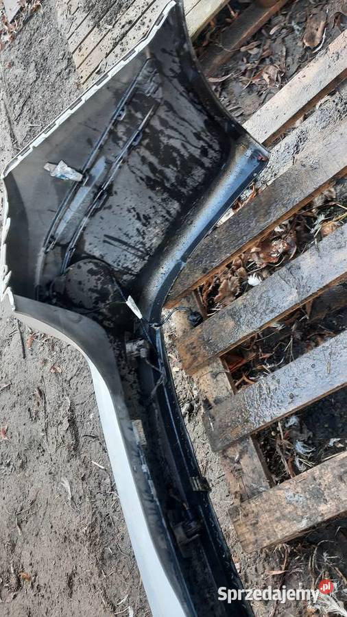 klapa bagażnika Opel Astra H III kombi lak Z167 Klapy bagażnika dolnośląskie Dębno