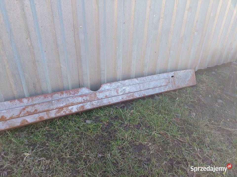 PAS PRZEDNI NYSA 521 NYSKA 522 stan FSD Otmuchów