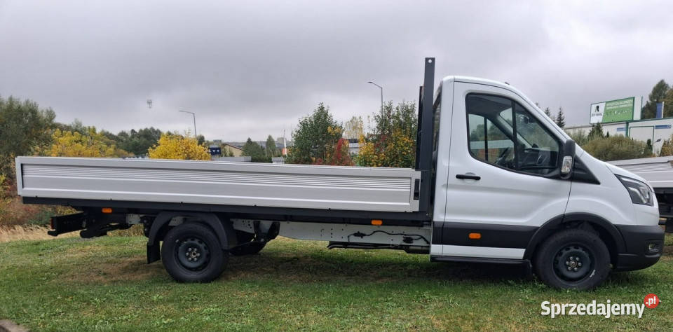 Ford Transit L4 Skrzynia fabryczna 4200x2100 Ford Szczecinek