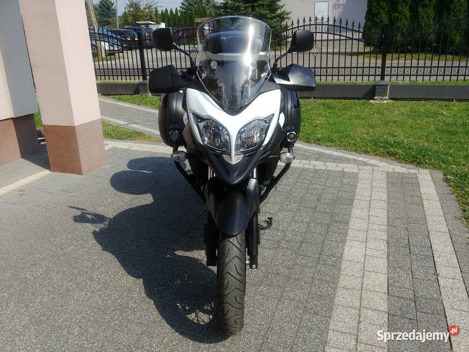 Suzuki DL 650 VStrom XT ABS 2015 Zamość