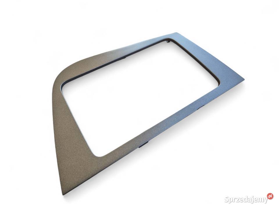 RAMKA OSŁONA ZAŚLEPKA RADIA NAWIGACJI SEAT LEON Działoszyce sprzedam