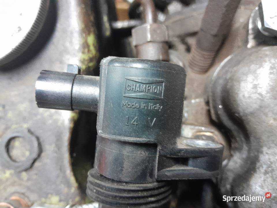 Cewki zapłonowe 4x fiat stilo doblo 16 osobowe Krosno Odrzańskie