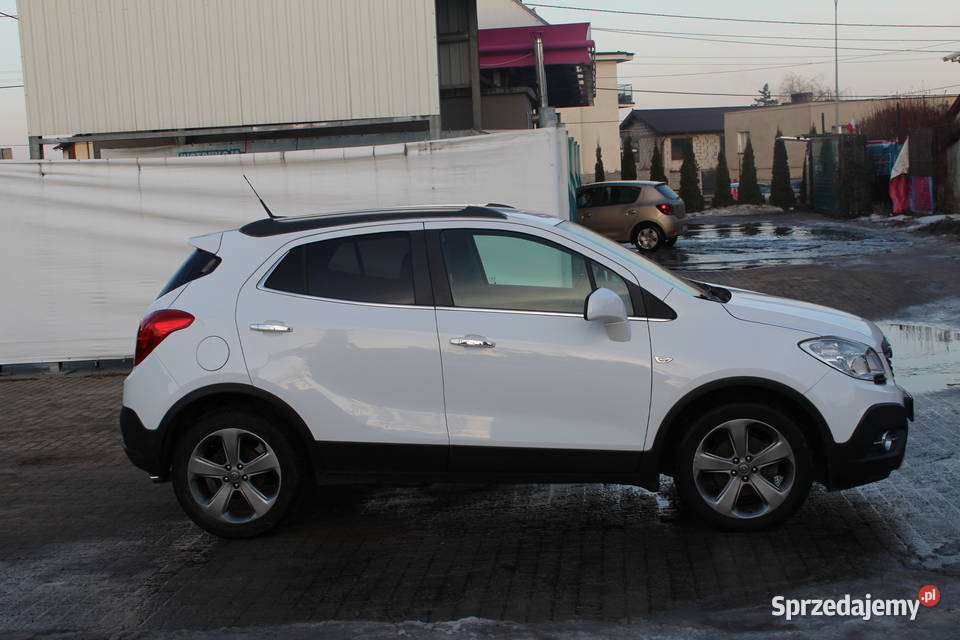 Opel Mokka 2013r 17 CDTI Stan Zamiana kurtyny powietrzne Rumia sprzedam