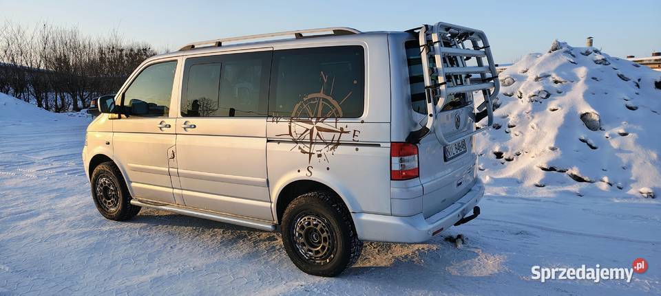 VW Multivan T5 Iława