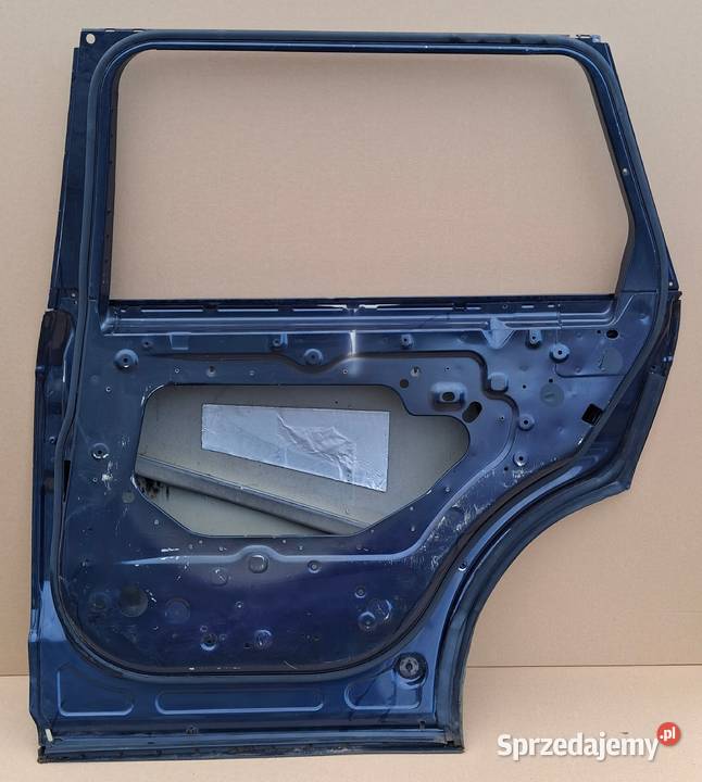 RANGE ROVER VOGUE LONG DRZWI PRAWY TYŁ PRAWE lubuskie Bieleń