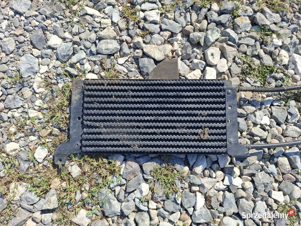 Przewody paliwowe chłodnica paliwa Peugeot 207 Motoryzacja Przyborów