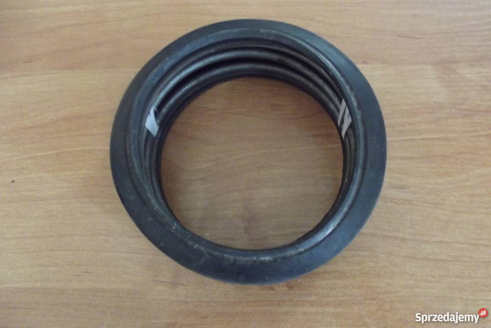 Uszczelnienie wózka koła napinającego zwolnicy