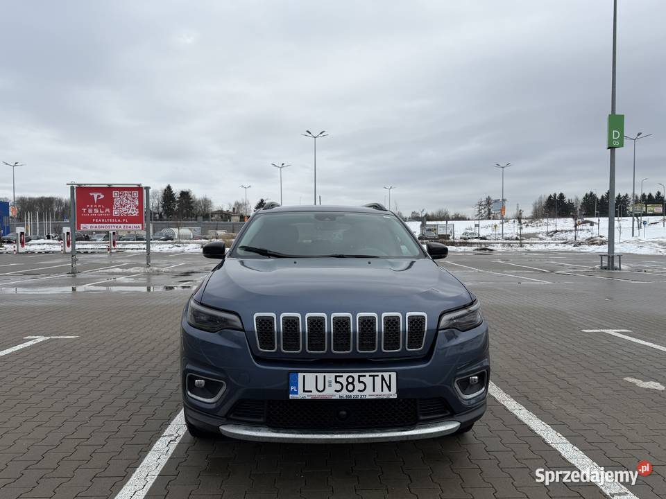 Jeep Cherokee 32 2022 Cherokee Latitude Lux