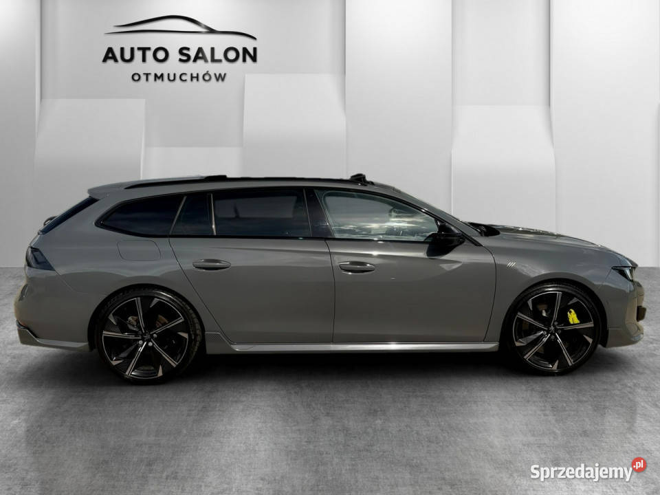 Peugeot 508 PSE focal SKORA masaze FUL LED opolskie Otmuchów