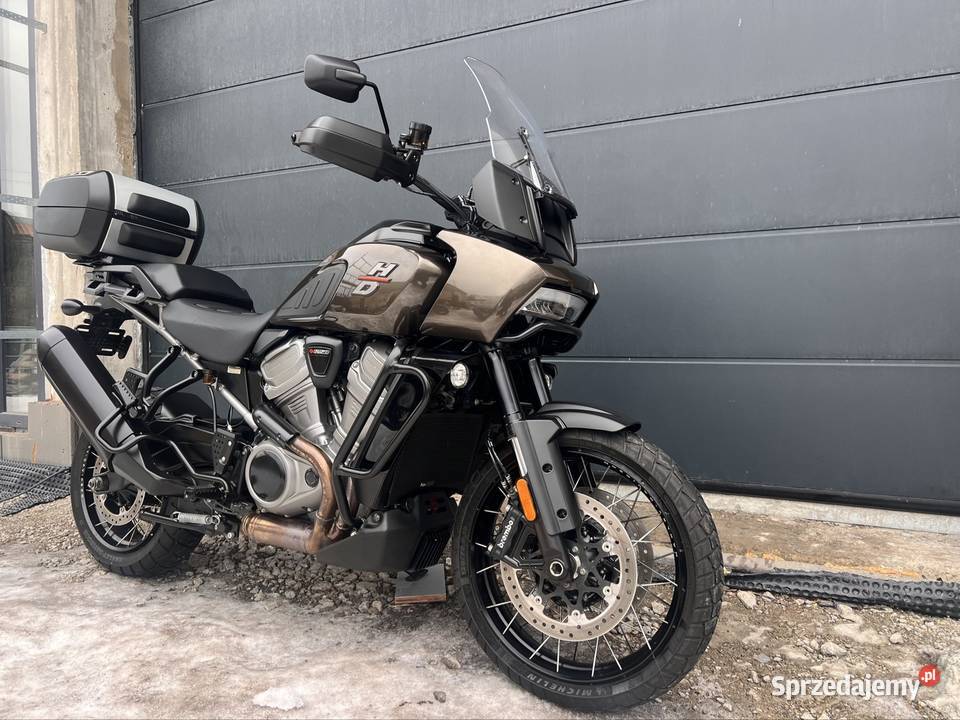 HarleyDavidson Pan America 1250 czterosuwowy Dęblin