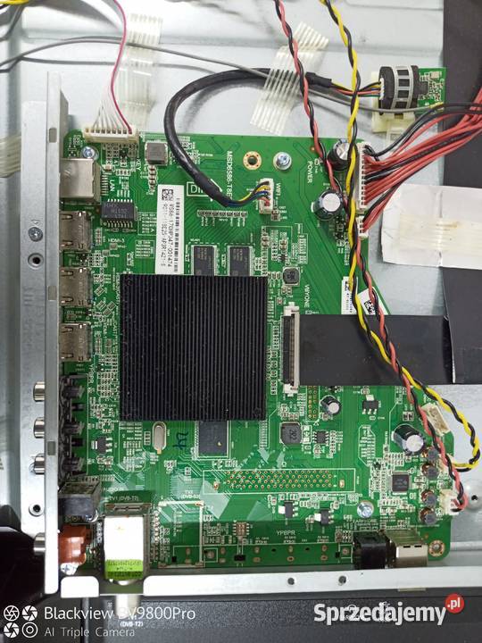 Sprzedam płytę główną MSD6586T8E2 Prabuty