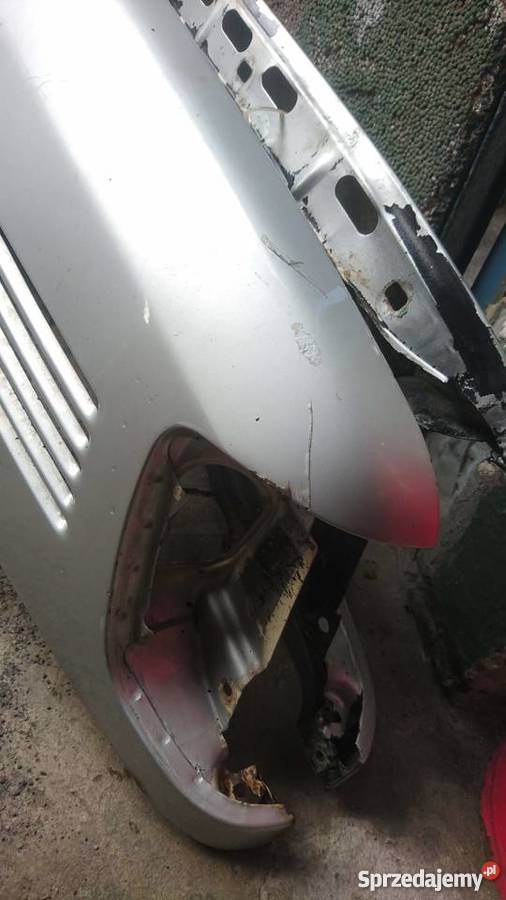 Mercedes w124 błotnik komplet LP sprzedam