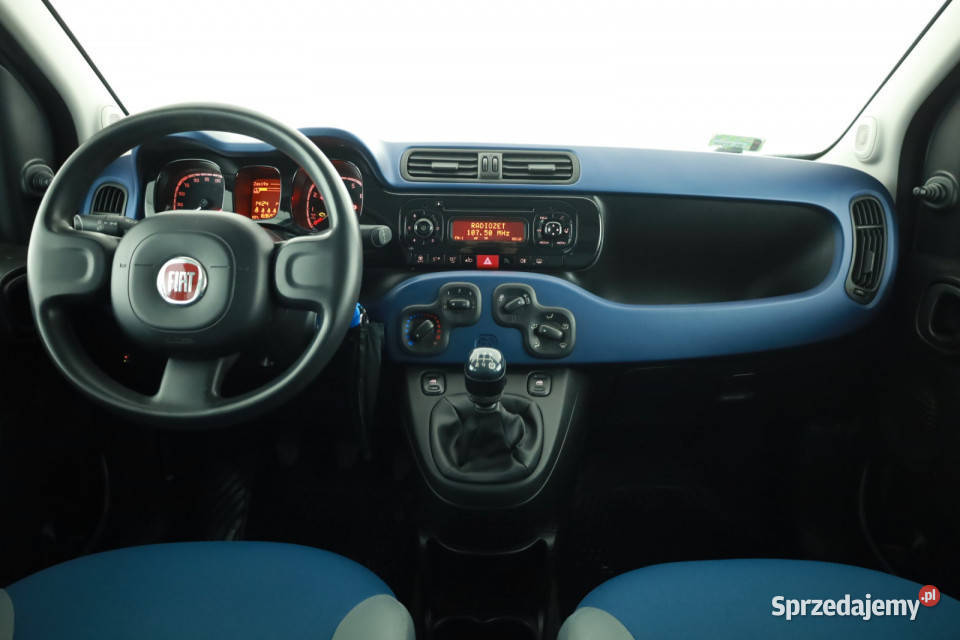 Fiat Panda 12 mazowieckie Piaseczno