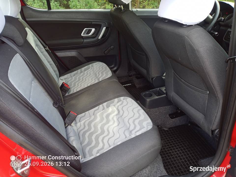 Skoda Fabia benz manualna Chmielnik sprzedam