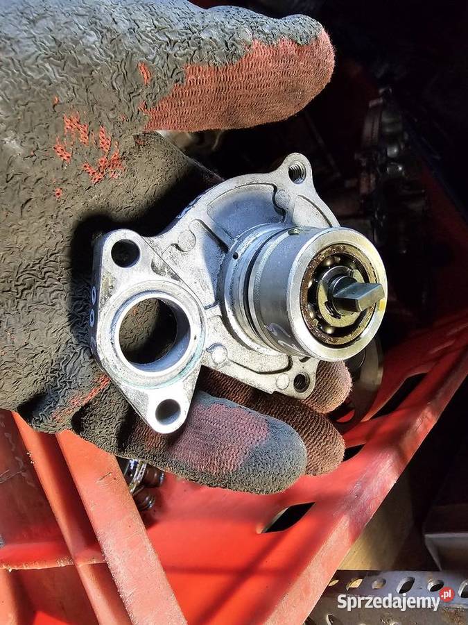 Suzuki Burgman 400 k429 pompa wody wirnik Jelenia Góra sprzedam