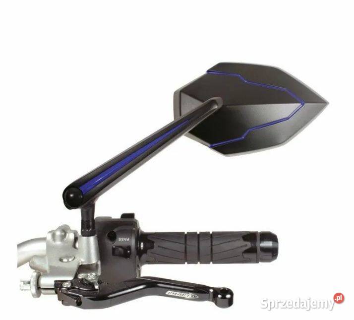 LUSTERKO UNIWERSALNE CHAFT PRAWE LEWE BMW HONDA podlaskie Bielsk Podlaski