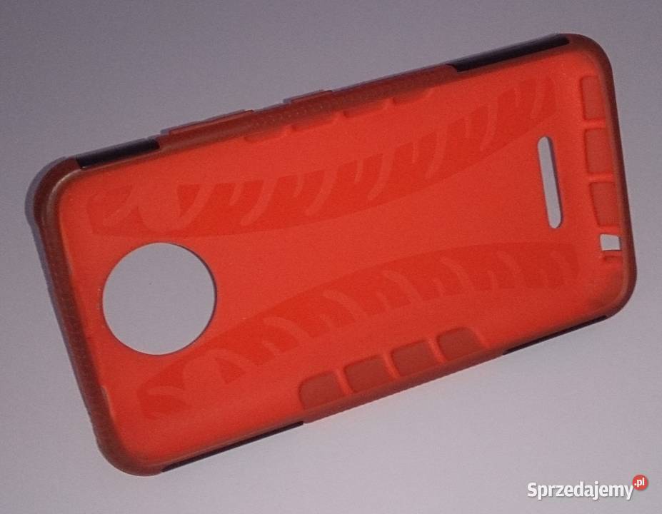 Etui do Moto C Plus wytrzymałe podpora pozycji śląskie Czeladź sprzedam