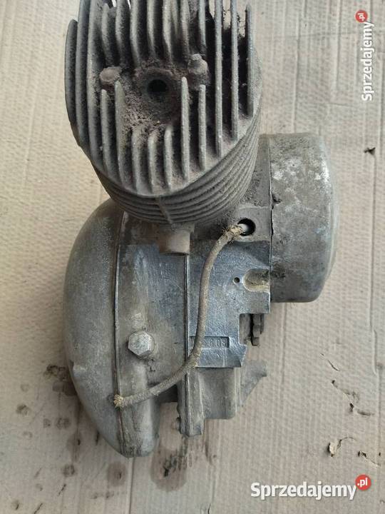 WFM 125 silnik z 1956 roku WSK SHL Radomsko sprzedam
