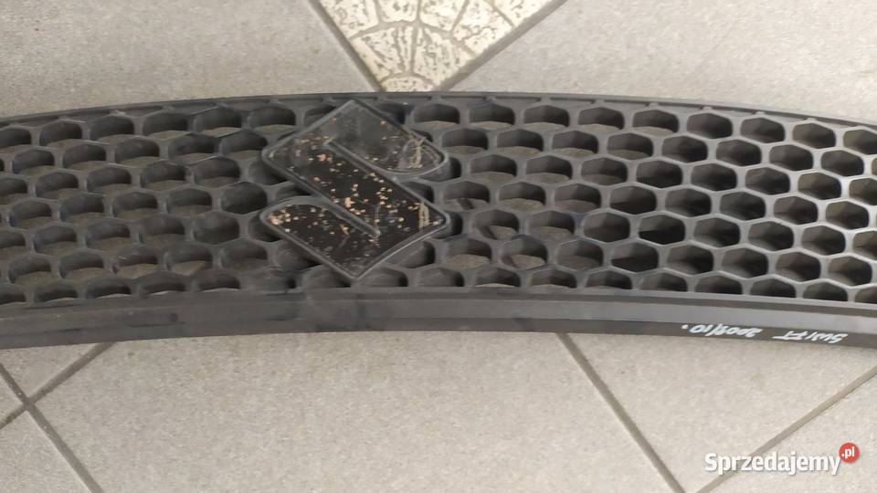 Suzuki swift 2009 2010 grill atrapa dolnośląskie Wrocław