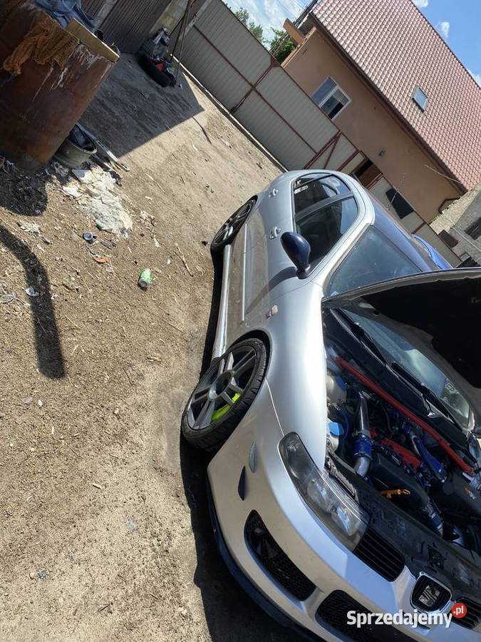 Seta Leon 1 cupra
