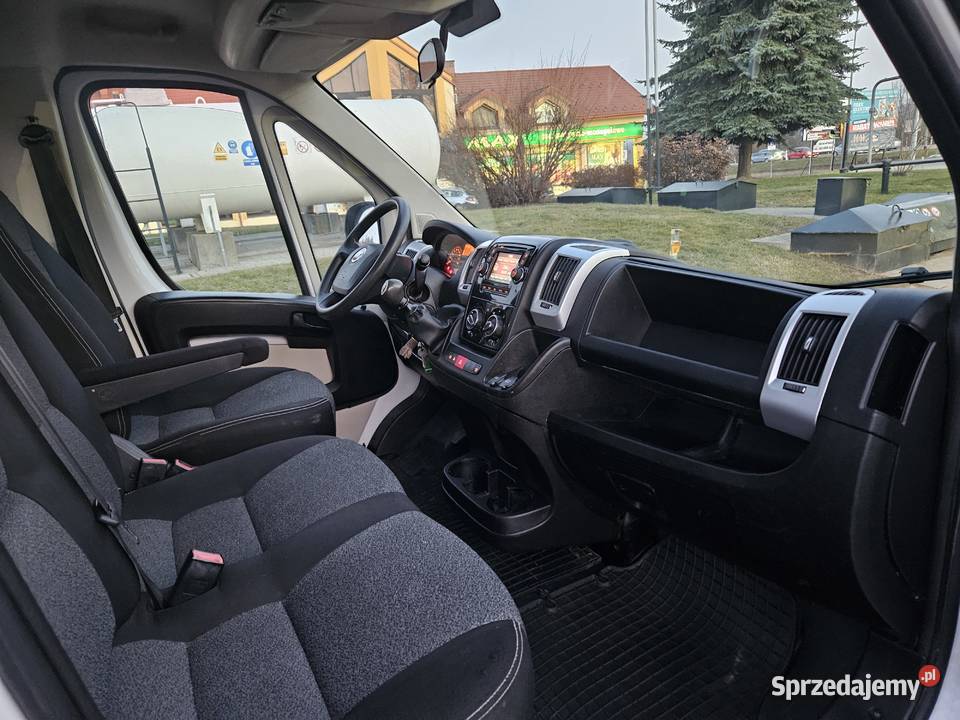 Fiat Ducato 2 3MultiJet 130 Maxi Skrzynia 4 1m Sanok