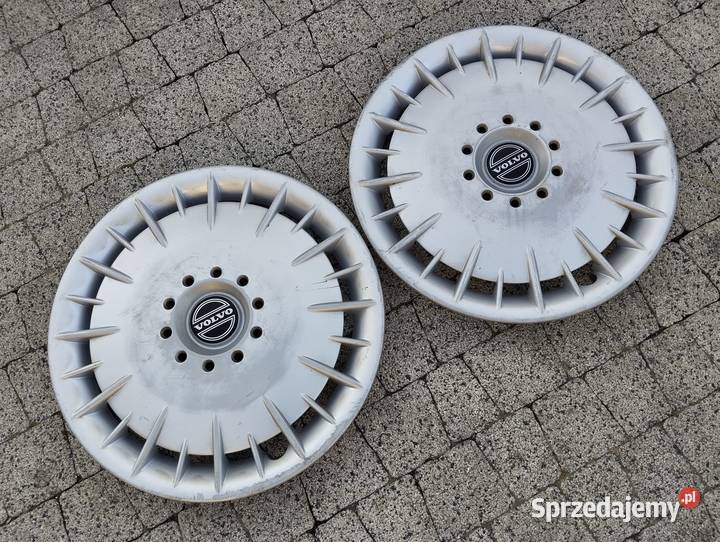 Kołpak Volvo 15 30616961 V40 sztukę śląskie Kamieniec