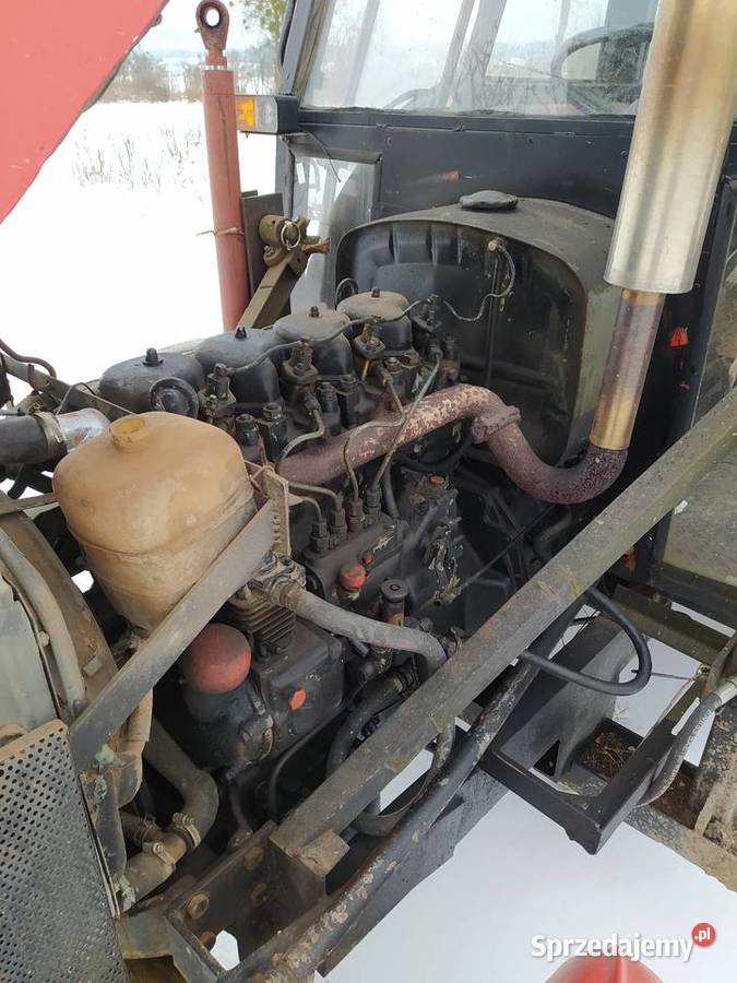 ursus c360 export Turobin