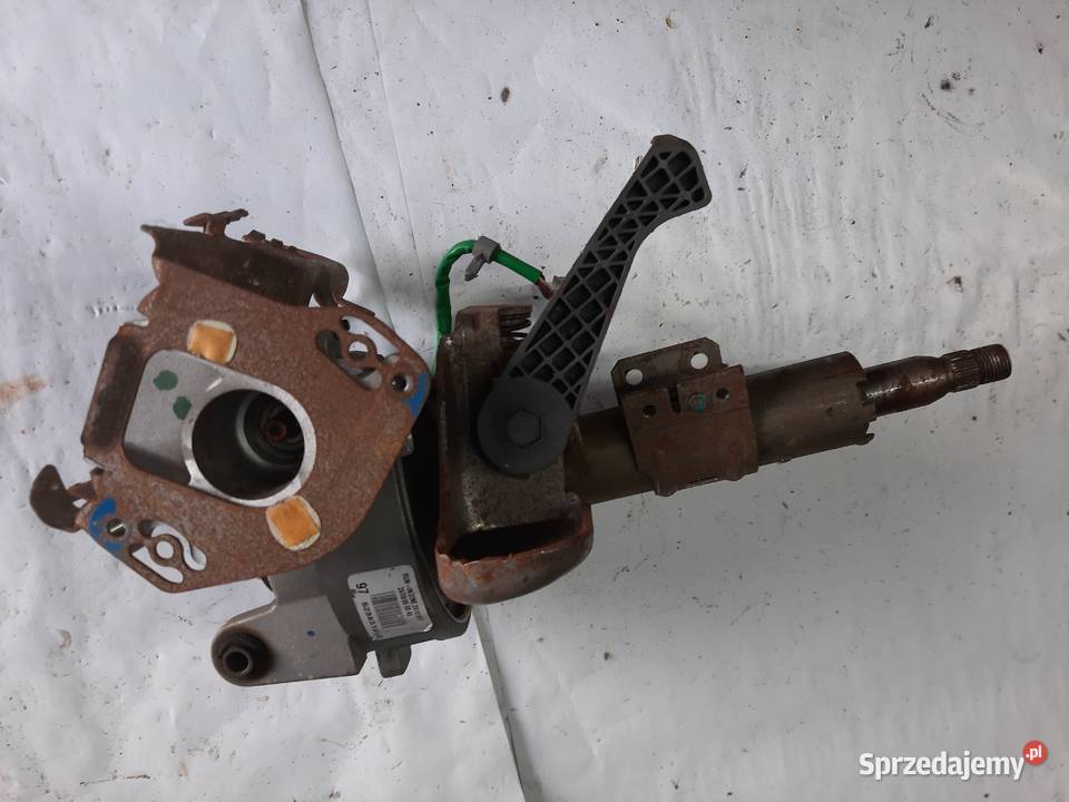 Fiat Panda II kolumna pod wspomaganie z łódzkie Ksawerów