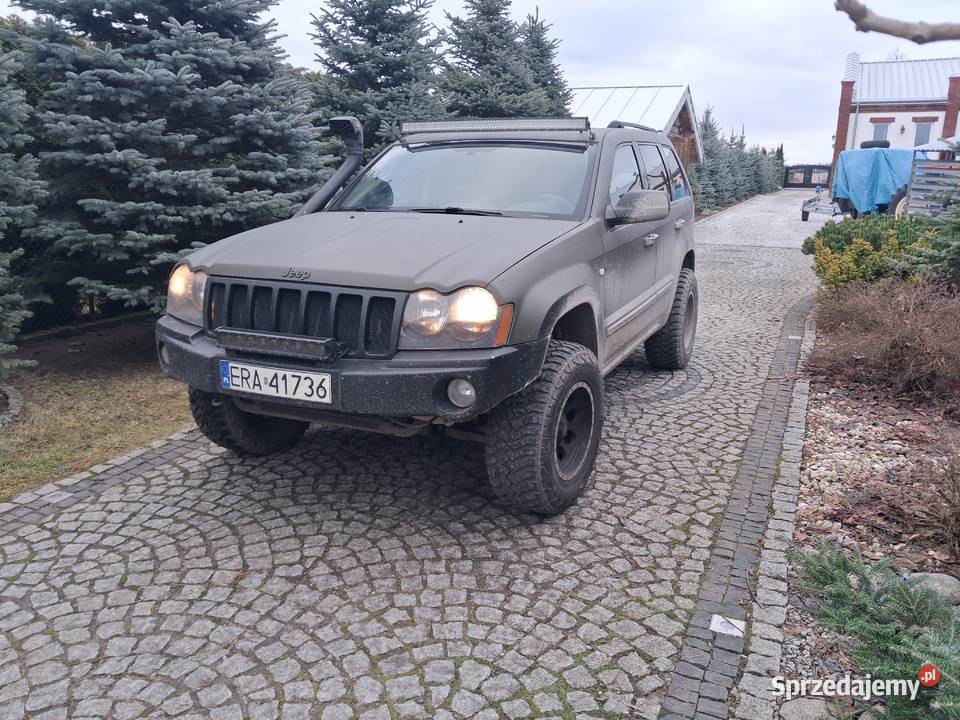 Jeep grand Cheroke wk 3cm3 Radomsko sprzedam
