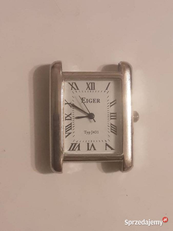 ZEGAREK KWARCOWY 357 Szczecinek sprzedam