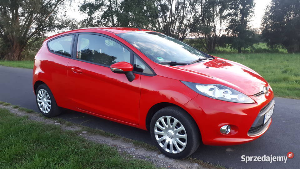 Ford Fiesta 12 benzyna sprzedam
