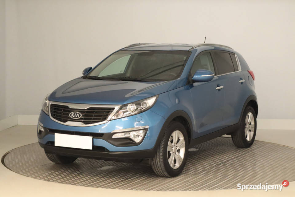 Kia Sportage 20 CVVT ESP Zabrze