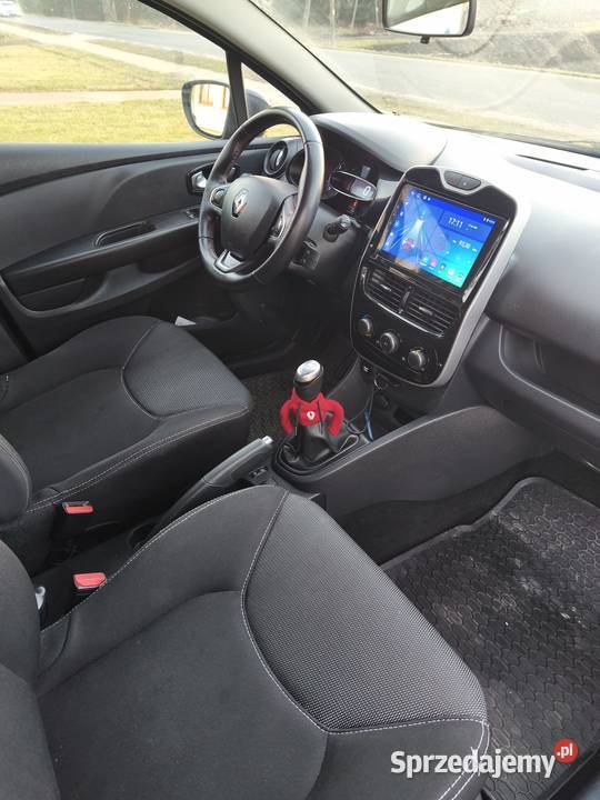 Renault Clio 15dCi 90 2017r euro 6 1500cm3 Grudziądz