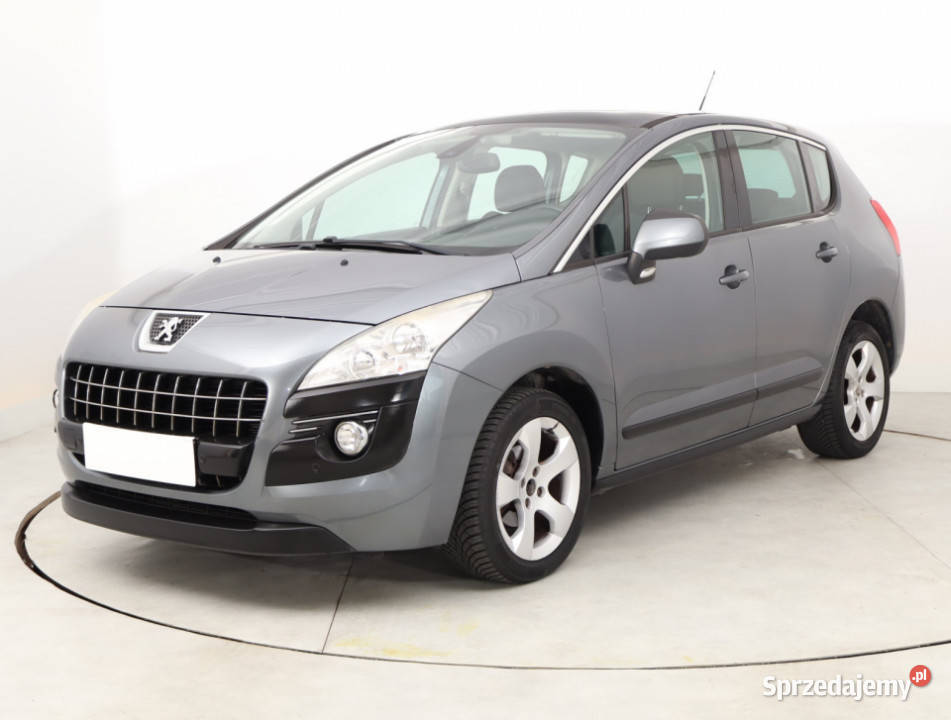 Peugeot 3008 16 VTi Bielany Wrocławskie