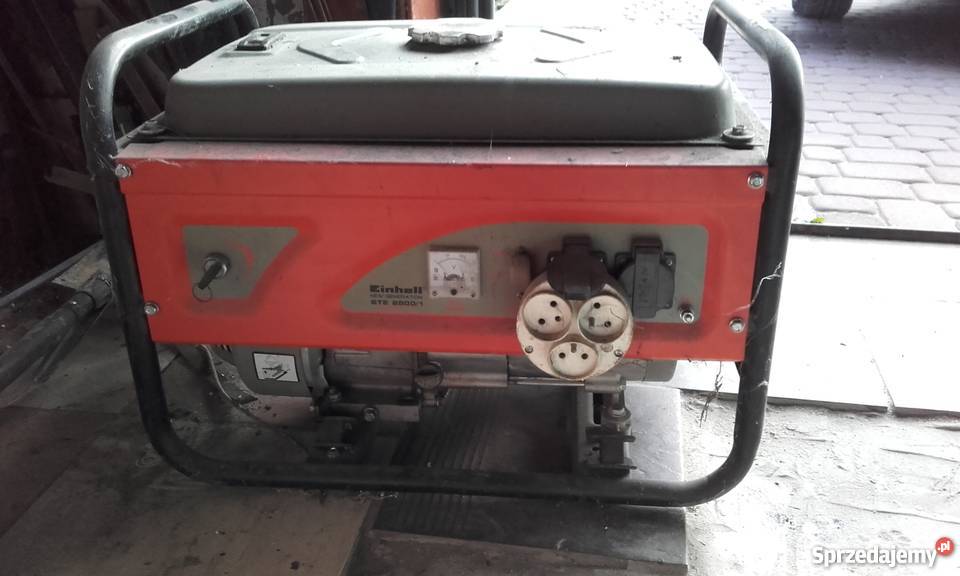 Agregat prądotwórczy Mińsk Mazowiecki