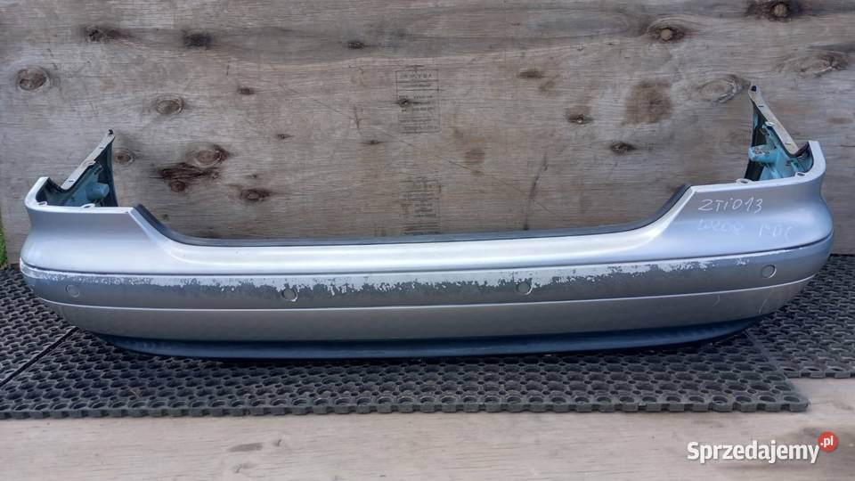 MERCEDES CLK W208 ZDERZAK TYŁ PDC 744 Zbierkowo