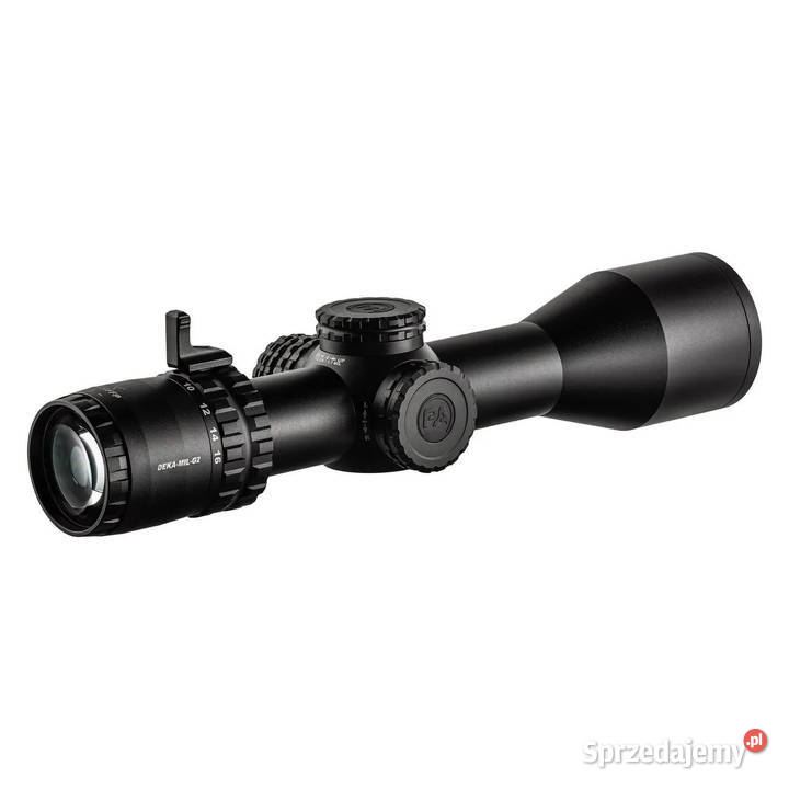 Luneta celownicza Primary Arms SLx Compact Warszawa sprzedam