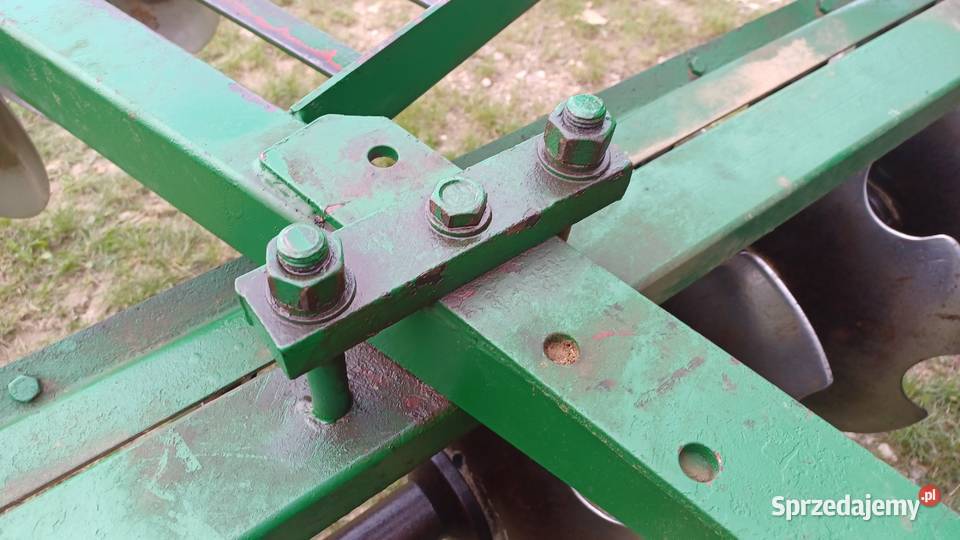 brona talerzowa akpil Jaksice