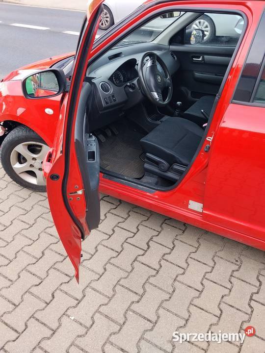SUZUKI SWIFT 13 elektrochrom. lusterko wst.