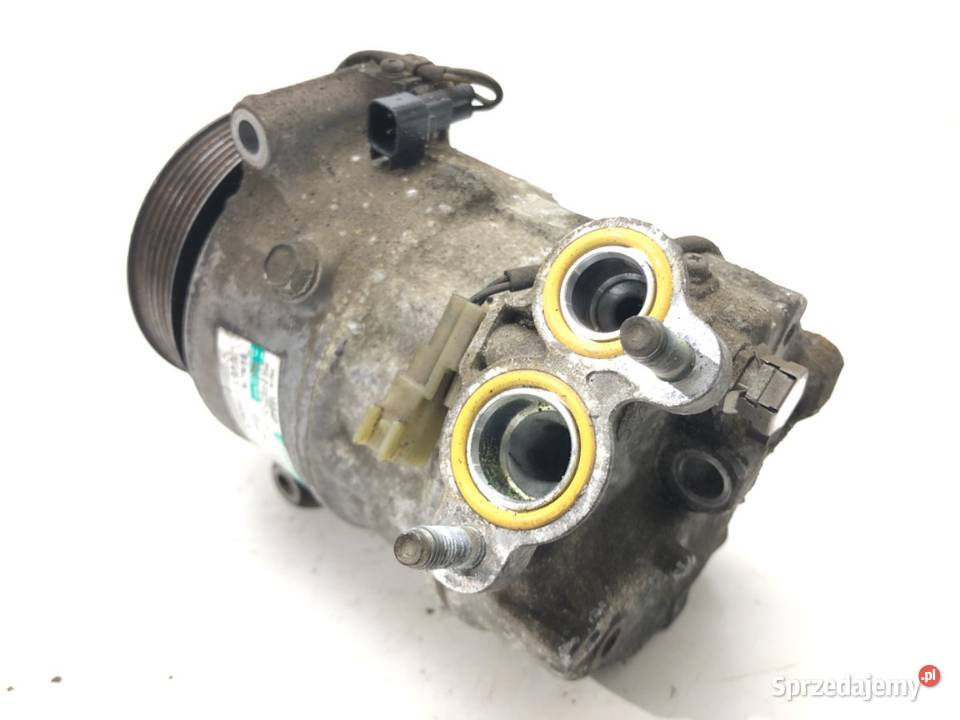 SPRĘŻARKA KLIMATYZACJI FORD FOCUS III podkarpackie