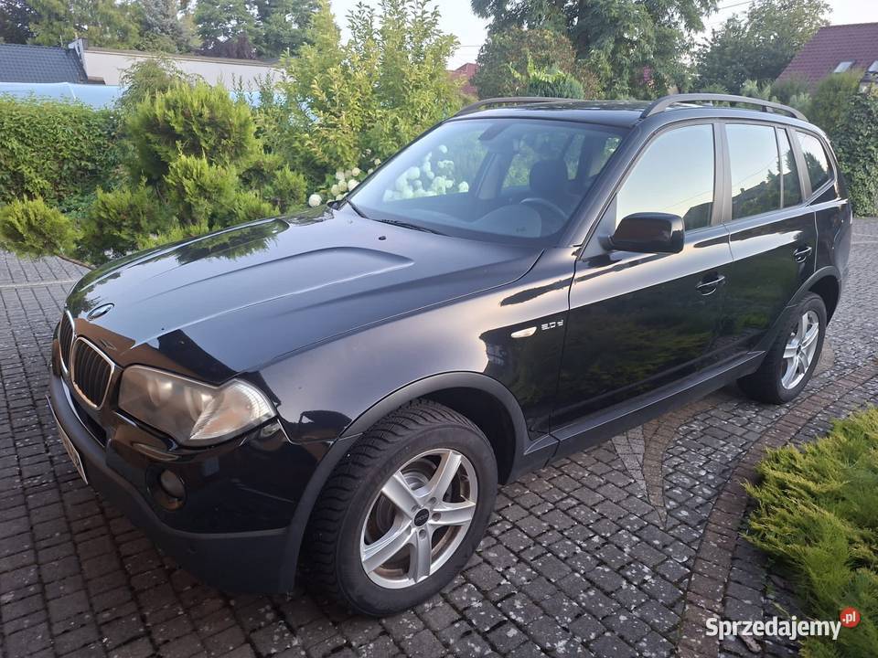 BMW X3 Wronki