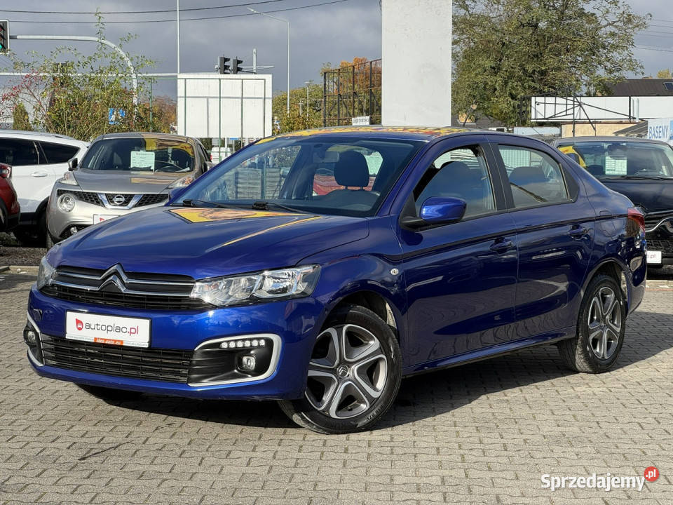 Citroen CElyse FILMLIVENaviAndroid AutoRoczna wielkopolskie Suchy Las sprzedam