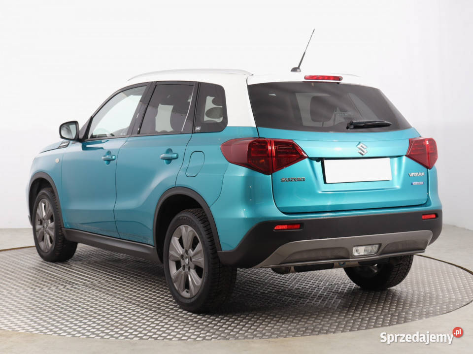 Suzuki Vitara 14 BoosterJet SUV Katowice