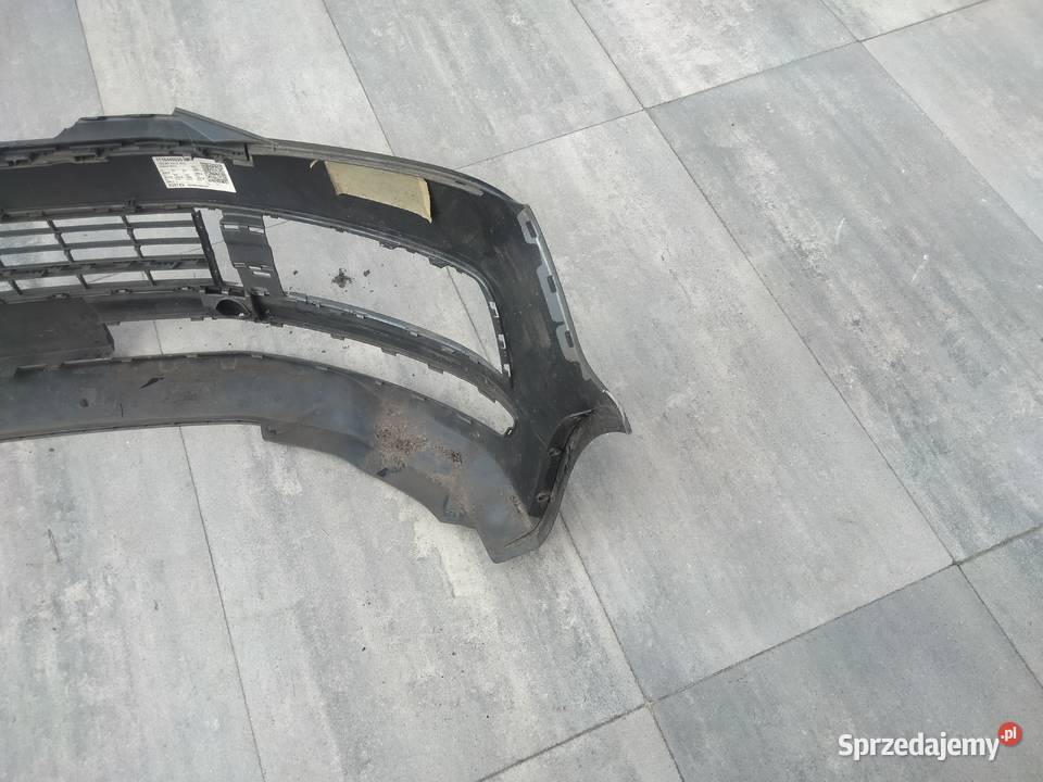 Zderzak Przód Przedni VW T6 Multivan 7E0 15 R7H dostawcze lubelskie Puławy