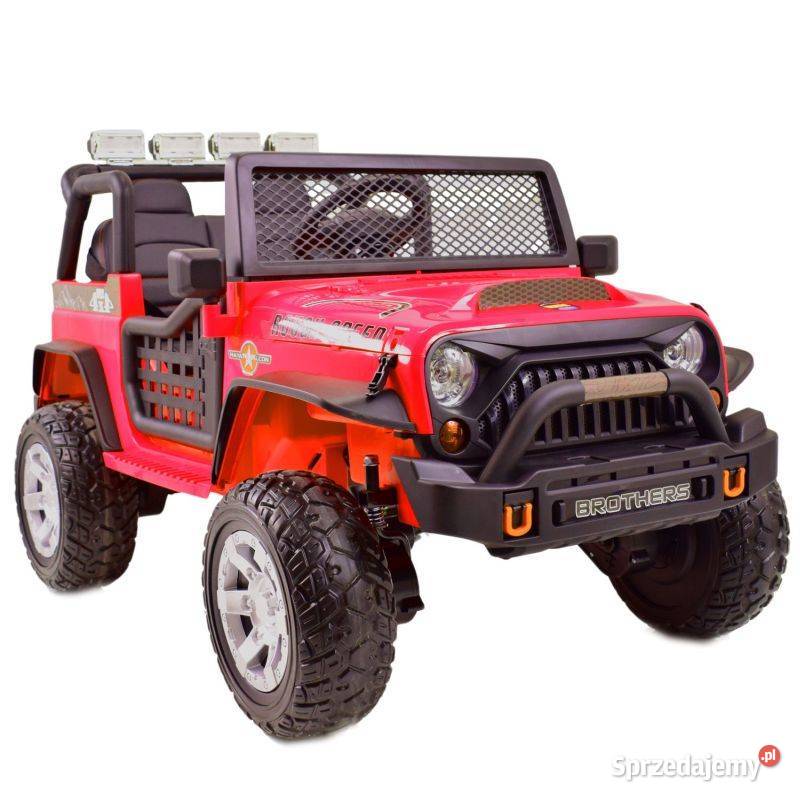 WIELKI DZIP 4X4 ROUGH SPEED FUNKCJA BUJANIA Toruń sprzedam
