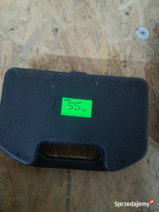 OTWORNICE KORONKI WOLFRAMOWE DO BETONU GLAZURY