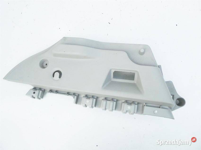 MOCOWANIE PÓŁKI BAGAŻNIKA LEWE RENAULT ZOE sprzedam