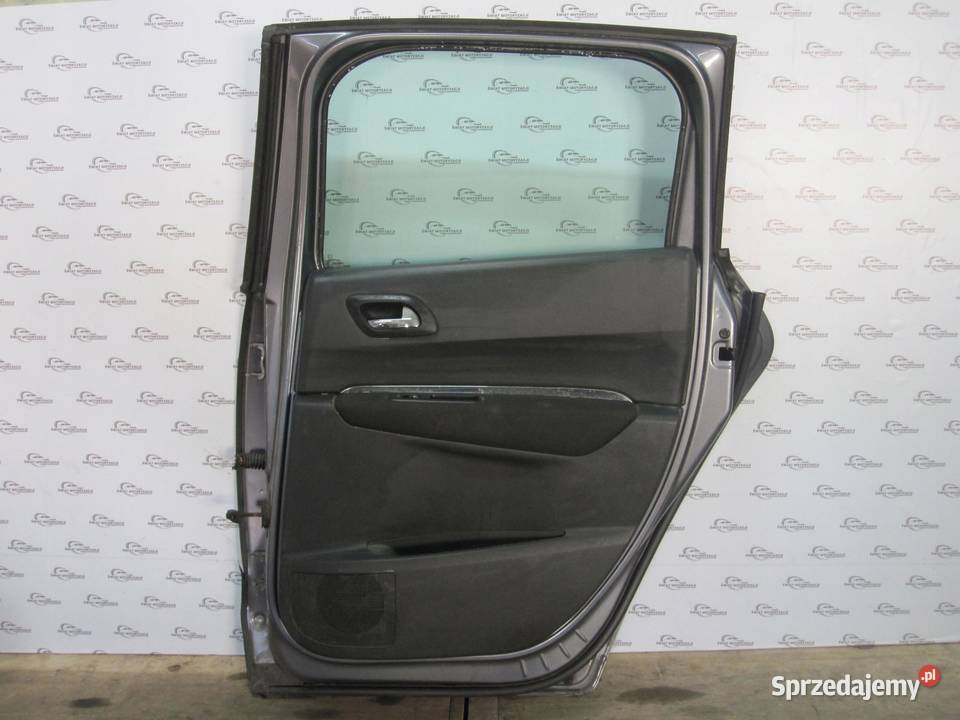 PEUGEOT 3008 I 11r drzwi prawe tył osobowe