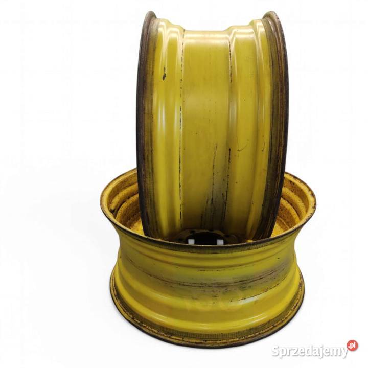 FELGA TITAN DW 18X38 60065 58070 R38 John Deere wielkopolskie Wilkowo