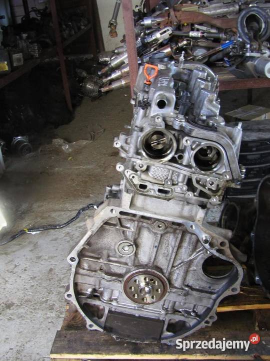 SILNIK SŁUPEK 22 IDTEC HONDA CRV CRV IV N22B4